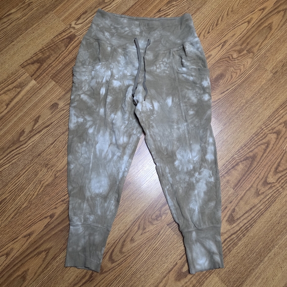 all in motion Pants - All in Motion Tie-Dye Sweatpants Size Medium